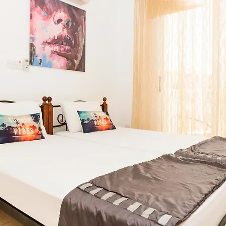 Villa Icarus In The Heart Of