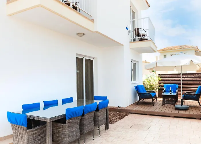 Vila Icarus In The Heart Of