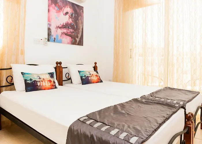 Vila Icarus In The Heart Of